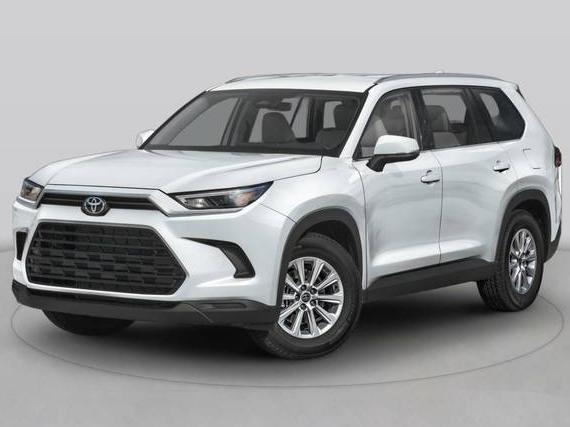TOYOTA GRAND HIGHLANDER 2024 5TDAAAB59RS050633 image